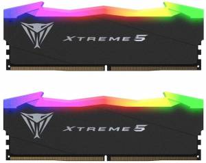 Память DDR5 2x16Gb 7600MHz Patriot PVXR532G76C36K