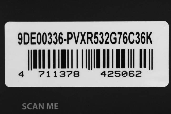 Память DDR5 2x16Gb 7600MHz Patriot PVXR532G76C36K — для бизнеса и офиса