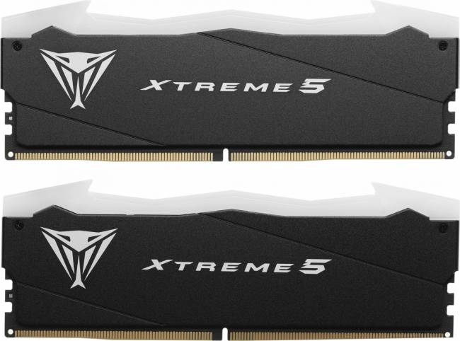 Память DDR5 2x16Gb 7600MHz Patriot PVXR532G76C36K — для бизнеса и офиса