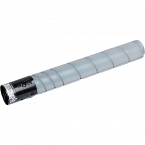 Оригинальный тонер для МФУ Sindoh N511/N512 чёрный (К). Ресурс 23000 отпечатков Sindoh N500T23KH