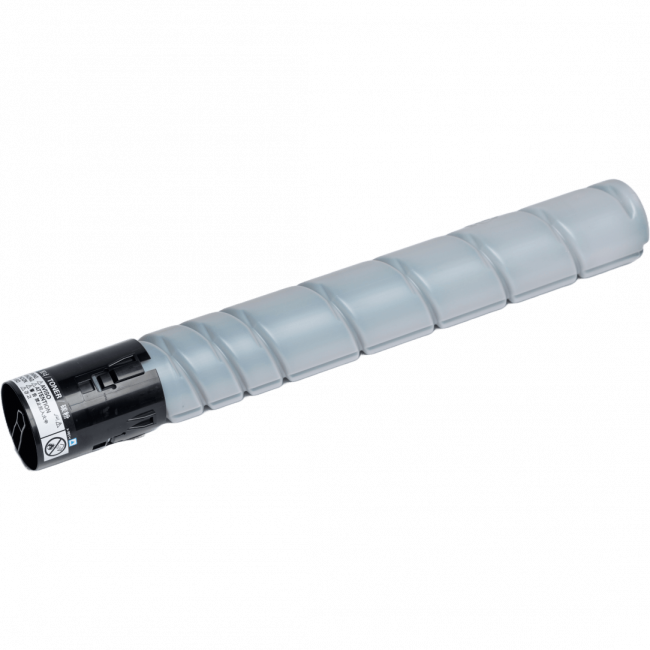 Оригинальный тонер для МФУ Sindoh N511/N512 чёрный (К). Ресурс 23000 отпечатков Sindoh N500T23KH — для бизнеса и офиса