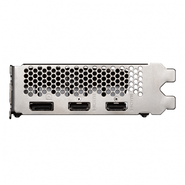 Видеокарта MSI GeForce RTX 3050 VENTUS 2X E 6G — для бизнеса и офиса