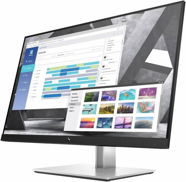 Монитор HP 9VG82A9 — для бизнеса и офиса Монитор HP 9VG82A9 — для бизнеса и офиса