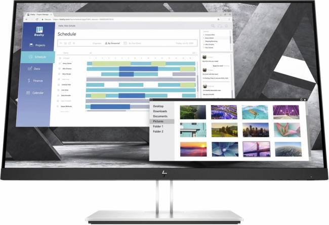 Монитор HP 9VG82A9 — для бизнеса и офиса Монитор HP 9VG82A9 — для бизнеса и офиса