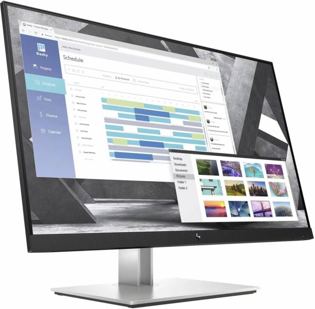 Монитор HP 9VG82A9 — для бизнеса и офиса Монитор HP 9VG82A9 — для бизнеса и офиса