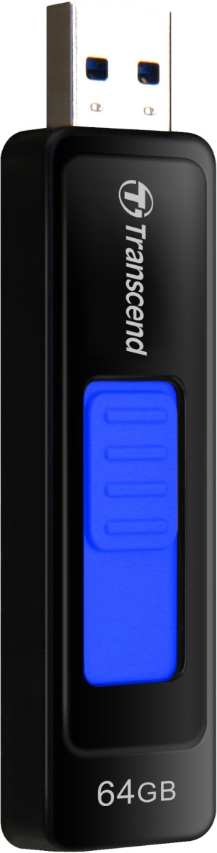 Флеш-накопитель Transcend JetFlash 760 — для бизнеса и офиса Флеш-накопитель Transcend JetFlash 760 — для бизнеса и офиса