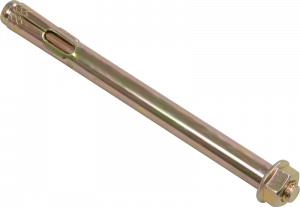 Болт анкерный с гайкой М8*65 ITK CLP1M-A-B-8-65