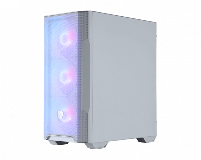 Корпус ПК без блока питания MSI 306-7G20W24-HH9 — для бизнеса и офиса Корпус ПК без блока питания MSI 306-7G20W24-HH9 — для бизнеса и офиса