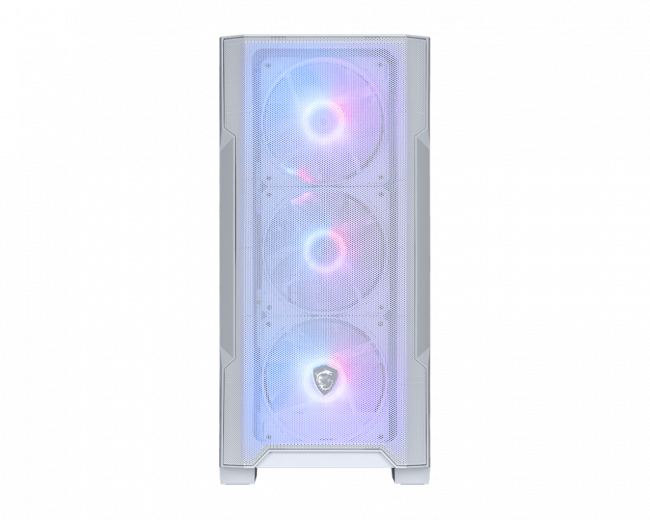Корпус ПК без блока питания MSI 306-7G20W24-HH9 — для бизнеса и офиса Корпус ПК без блока питания MSI 306-7G20W24-HH9 — для бизнеса и офиса