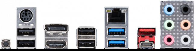 Материнская плата MSI B550-A PRO — для бизнеса и офиса