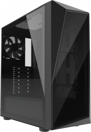 Корпус без БП Cooler Master Case CMP 520L CP520-KGNN-S03