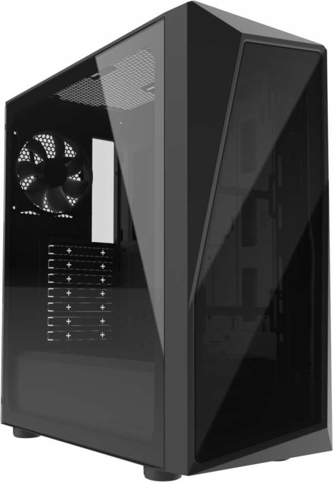 Корпус без БП Cooler Master Case CMP 520L CP520-KGNN-S03 — для бизнеса и офиса Корпус без БП Cooler Master Case CMP 520L CP520-KGNN-S03 — для бизнеса и офиса