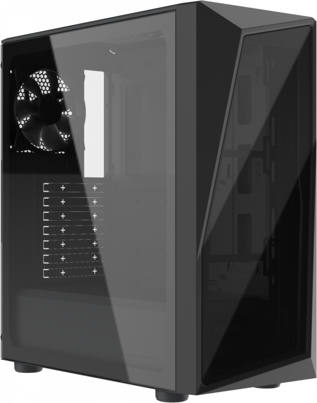 Корпус без БП Cooler Master Case CMP 520L CP520-KGNN-S03 — для бизнеса и офиса Корпус без БП Cooler Master Case CMP 520L CP520-KGNN-S03 — для бизнеса и офиса