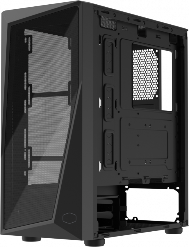 Корпус без БП Cooler Master Case CMP 520L CP520-KGNN-S03 — для бизнеса и офиса Корпус без БП Cooler Master Case CMP 520L CP520-KGNN-S03 — для бизнеса и офиса