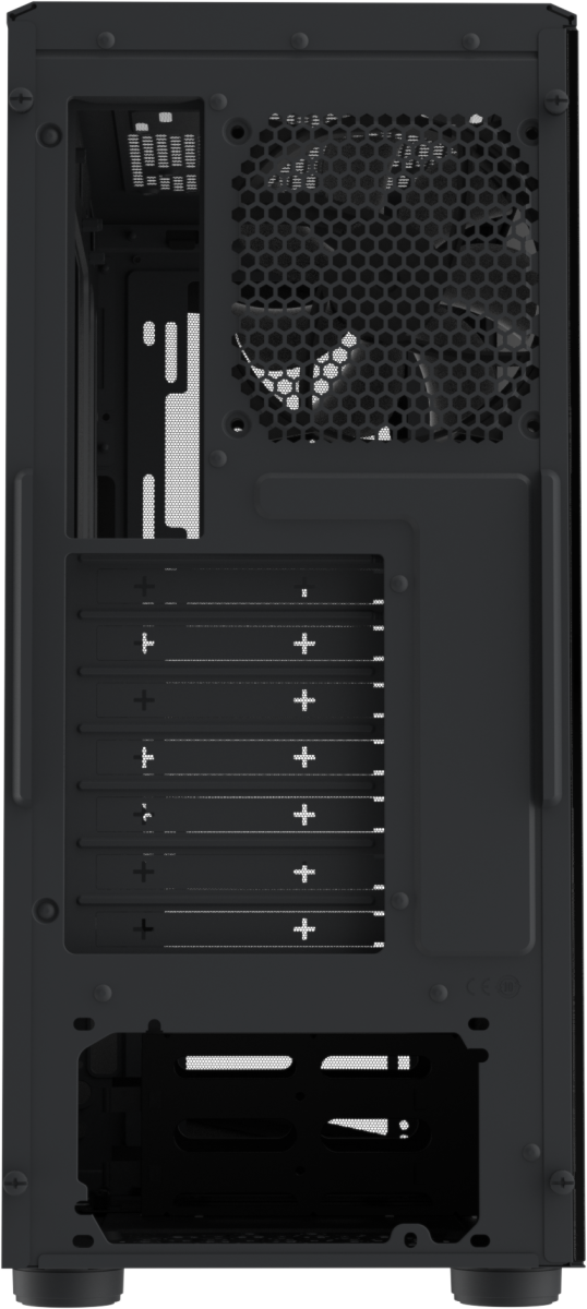 Корпус без БП Cooler Master Case CMP 520L CP520-KGNN-S03 — для бизнеса и офиса Корпус без БП Cooler Master Case CMP 520L CP520-KGNN-S03 — для бизнеса и офиса