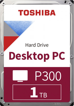 Жесткий диск Toshiba P300 Desktop PC HDWD110EZSTA