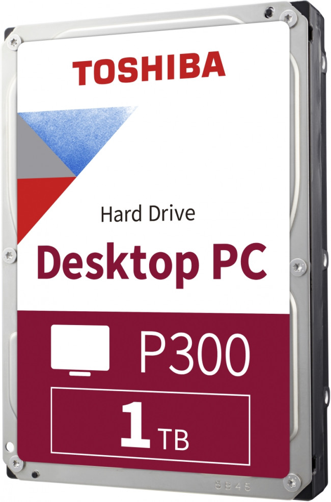Жесткий диск Toshiba P300 Desktop PC HDWD110EZSTA — для бизнеса и офиса Жесткий диск Toshiba P300 Desktop PC HDWD110EZSTA — для бизнеса и офиса