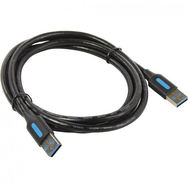 Кабель Vention USB 3.0 AM/AM - 1.5м Кабель Vention USB 3.0 AM/AM - 1.5 м (CONBG)