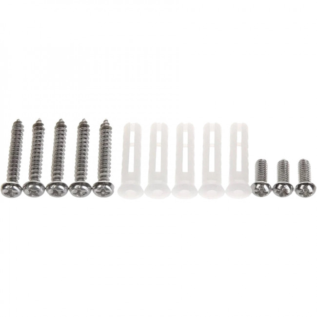 Настенный кронштейн, белый, для купольных камер, пластик, 136х183х213мм Hikvision DS-1258ZJ-L — для бизнеса и офиса Настенный кронштейн, белый, для купольных камер, пластик, 136х183х213мм Hikvision DS-1258ZJ-L — для бизнеса и офиса