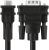 Greenconnect Кабель SVGA 1.8м чёрный, OD6.0mm. 15M / 15M GCR-VM2VM1-1.8m, 28/28 AWG, двойной экран Greenconnect VGA (m) - VGA (m) 1.8м