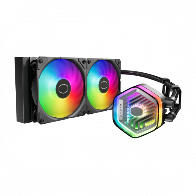 Система охлаждения Cooler Master MLX-D24M-A25PZ-R1