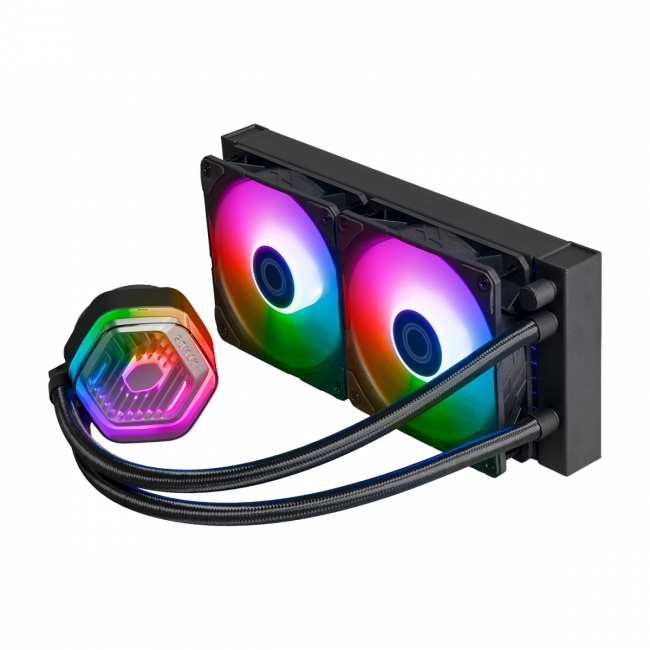 Система охлаждения Cooler Master MLX-D24M-A25PZ-R1