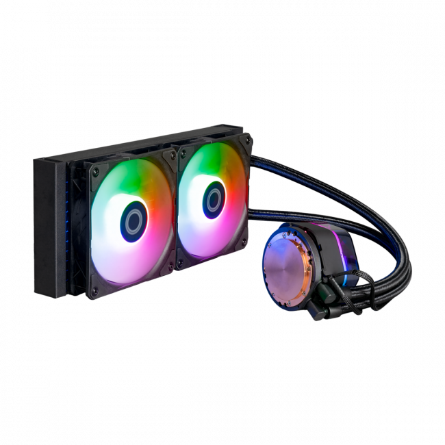 Система охлаждения Cooler Master MLX-D24M-A25PZ-R1