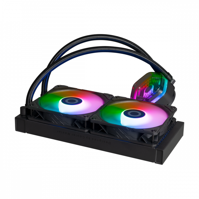 Система охлаждения Cooler Master MLX-D24M-A25PZ-R1