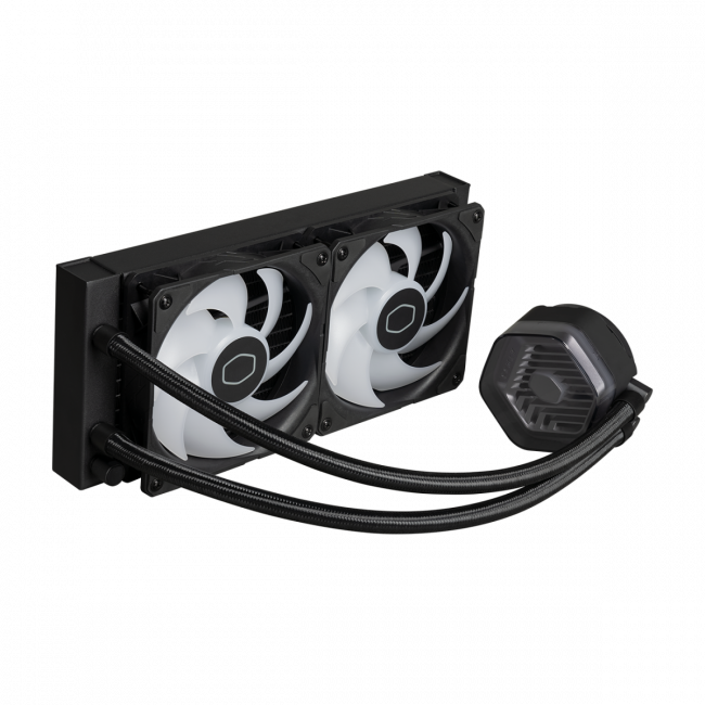 Система охлаждения Cooler Master MLX-D24M-A25PZ-R1