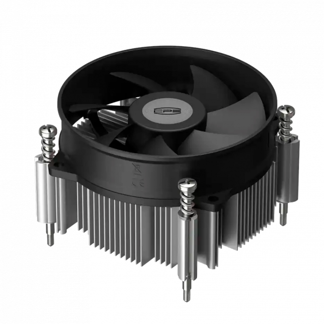 Кулер для процессора PcCooler R95-I — для бизнеса и офиса Кулер для процессора PcCooler R95-I — для бизнеса и офиса
