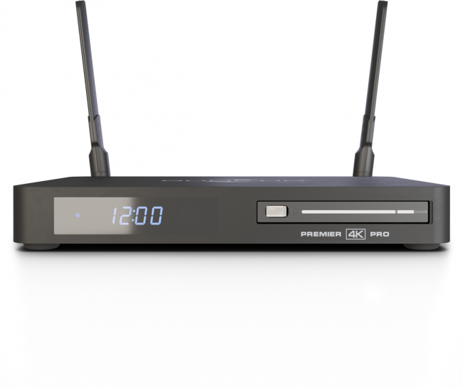 Медиаплеер Dune HD Premier 4K Pro — для бизнеса и офиса Медиаплеер Dune HD Premier 4K Pro — для бизнеса и офиса