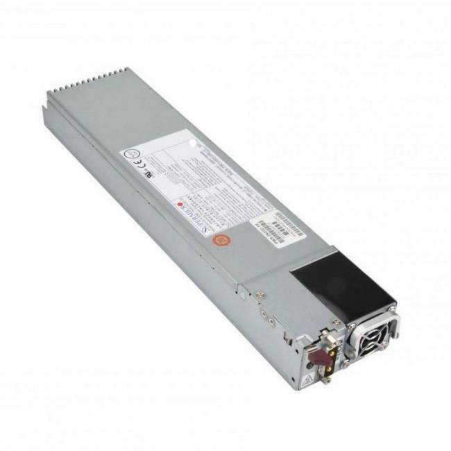 Блок питания SuperMicro PWS-2K03D-1R — для бизнеса и офиса