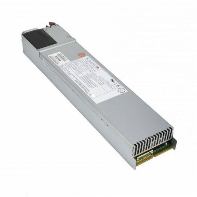 Блок питания SuperMicro PWS-2K03D-1R — для бизнеса и офиса
