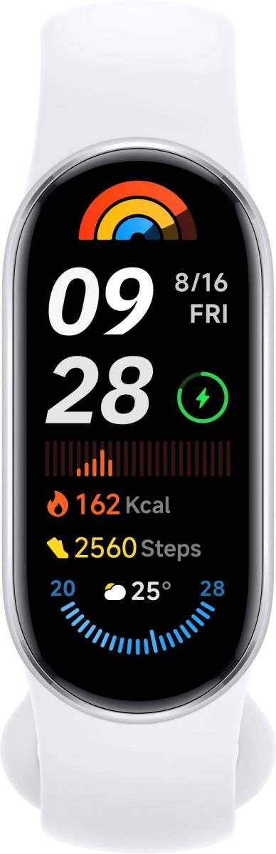 Фитнес-трекер Xiaomi BHR8340GL — для бизнеса и офиса Фитнес-трекер Xiaomi BHR8340GL — для бизнеса и офиса