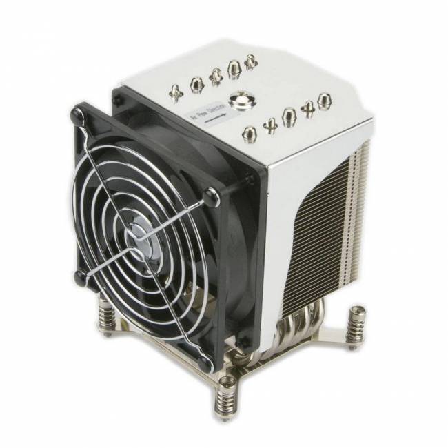 Вентилятор корпусной SuperMicro SNK-P0050AP4 — для бизнеса и офиса