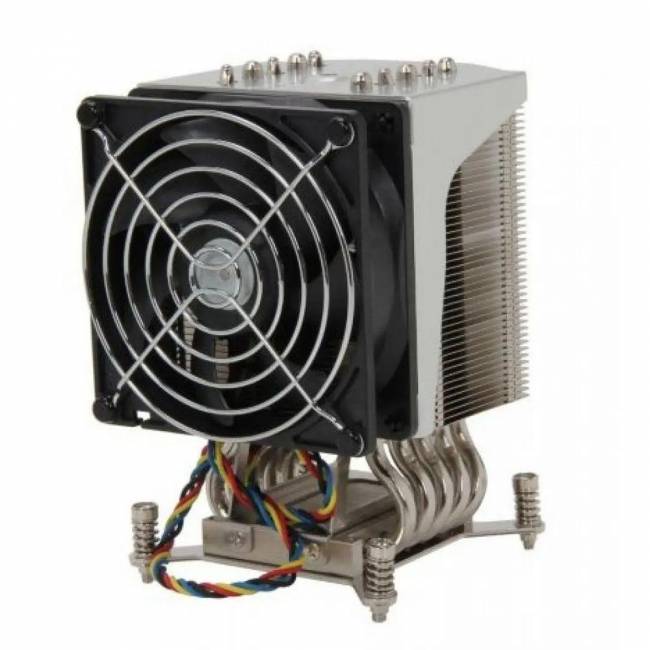 Вентилятор корпусной SuperMicro SNK-P0050AP4 — для бизнеса и офиса
