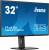 Монитор IIYAMA XB3270QSU-B1 — для бизнеса и офиса