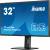 Монитор IIYAMA XB3270QSU-B1 — для бизнеса и офиса