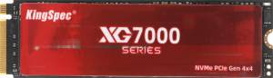 Накопитель SSD SHENZHEN KINGSPEC ELECTRONICS TECHNOLOGY CO LTD XG7000-1TB