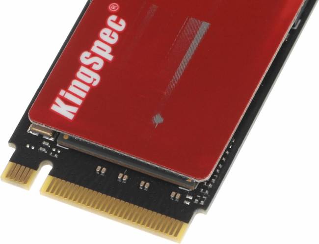 Накопитель SSD SHENZHEN KINGSPEC ELECTRONICS TECHNOLOGY CO LTD XG7000-1TB — для бизнеса и офиса
