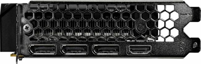 Видеокарта Palit NE65050019P1-GB2070F — для бизнеса и офиса
