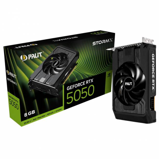 Видеокарта Palit NE65050019P1-GB2070F — для бизнеса и офиса