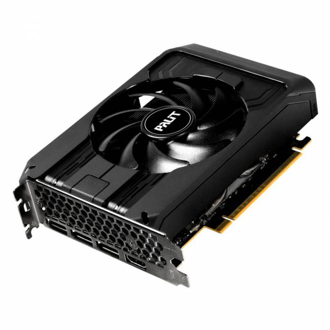 Видеокарта Palit NE65050019P1-GB2070F — для бизнеса и офиса