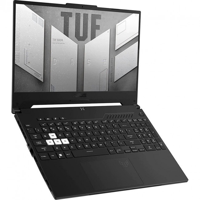 Ноутбук ASUS TUF Dash FX517ZR-HN013 (90NR0AV3-M006Z0) — для бизнеса и офиса