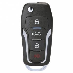 Заготовка ключа KEYDIY KD B12-4