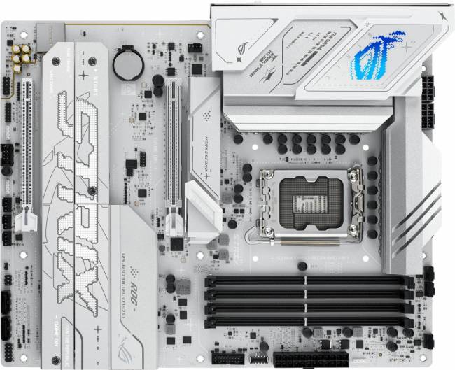 Материнская плата ASUS ROG STRIX B860-A GAMING WIFI — для бизнеса и офиса