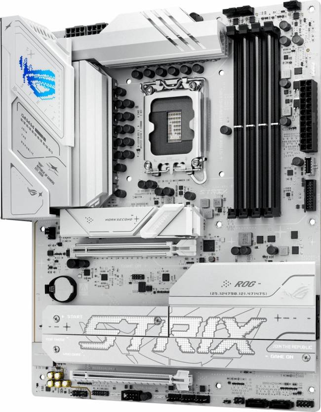 Материнская плата ASUS ROG STRIX B860-A GAMING WIFI — для бизнеса и офиса