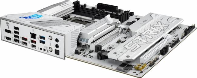 Материнская плата ASUS ROG STRIX B860-A GAMING WIFI — для бизнеса и офиса