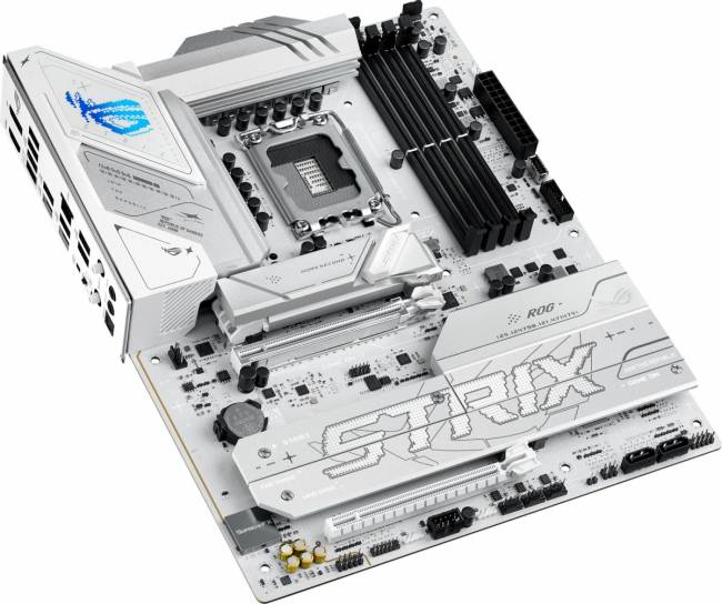 Материнская плата ASUS ROG STRIX B860-A GAMING WIFI — для бизнеса и офиса