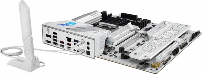 Материнская плата ASUS ROG STRIX B860-A GAMING WIFI — для бизнеса и офиса